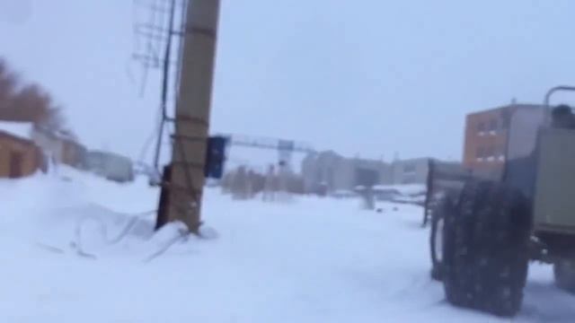 Вездеход Соломономобиль-91, тест драйв смотреть онлайн