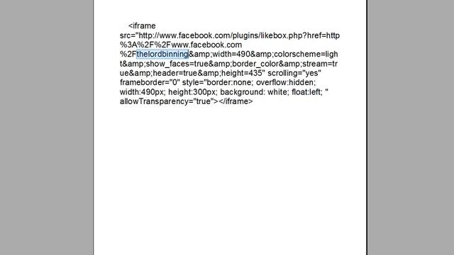 Integrate your live Facebook 'Page' feed into your website смотреть онлайн