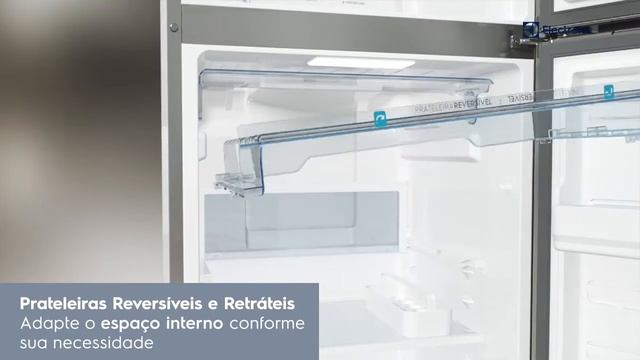 Compraderas - Electrolux refrigerador inverter IF55S смотреть онлайн