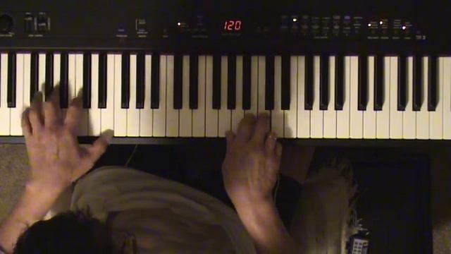 LA CUMPARSITA Tango (Piano Cover) смотреть онлайн