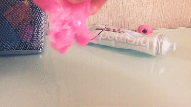 Как сделать воздушный СЛАЙМ из покупного?( смотреть онлайн