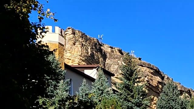 Медовые водопады,гора Кольцо, Замок коварства. День 6 смотреть онлайн