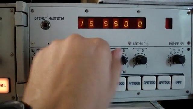 Работа РПУ РЯБИНА-М1 смотреть онлайн