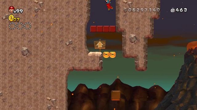 Newer Super Mario Bros.2 #39 Walkthrough 100% смотреть онлайн