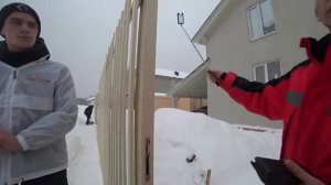 Как проверить КАЧЕСТВО ПОКРАСКИ на воротах и заборе
