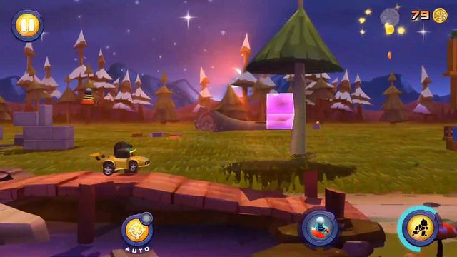 Angry Birds Transformers - LEGENDARY BOTS Unlocked - Sergeant Chromia + Sunstreaker