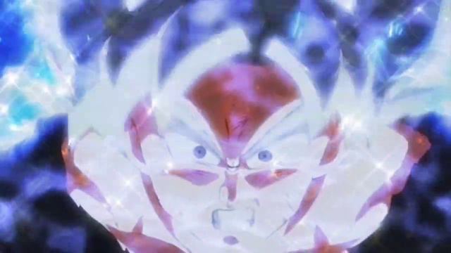 Rose Bath AMV Dragon Ball Super Broly