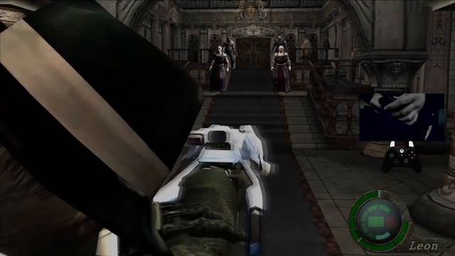 [SPEEDRUN] Resident Evil 4 (2005) - NG+PRO  30 FPS - 2h 17m 46s