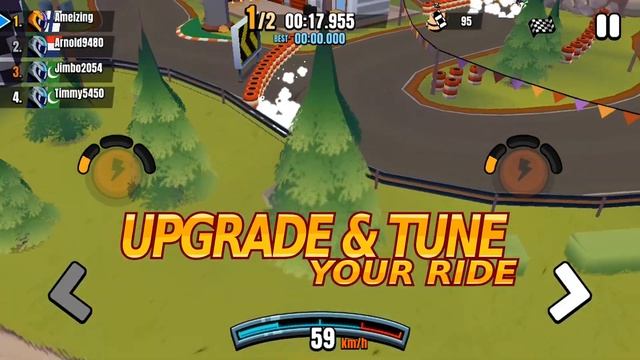 Built for Speed 2 gameplay смотреть онлайн