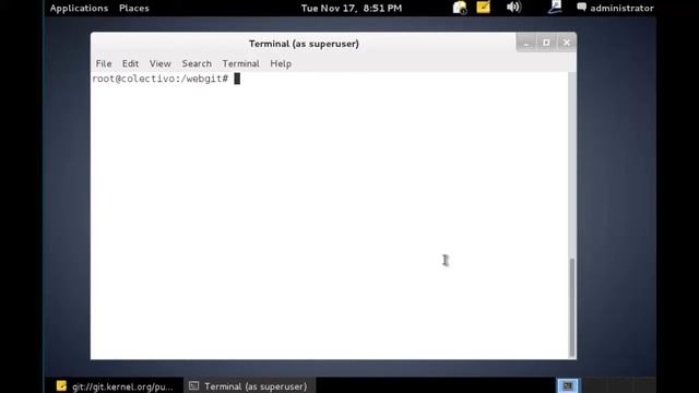 Configuración básica de GIT en Debian смотреть онлайн