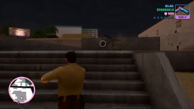 Прохождение Grand Theft Auto: Vice City - Definitive Edition #46 - Обрубить концы смотреть онлайн