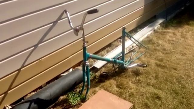 Починить Зелёный велосипед 5765 Ремонт Интеграл смотреть онлайн