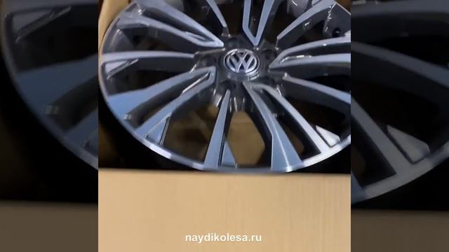 Новые диски R18 для Каравелла Транспортёр Мультивен смотреть онлайн