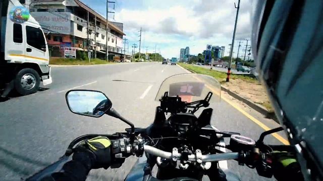 #AfricaTwin #Karoo3 #Metzeler Обзор Резины