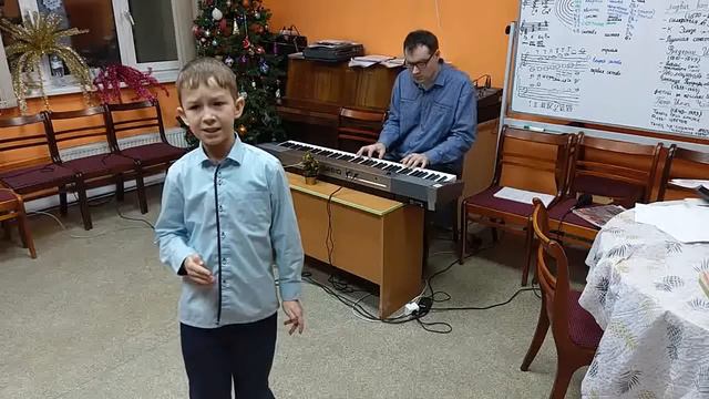 Величальная Россия - Академический вокал и вок. ансамбли - Кирилл Радченко, "На безымянной высоте" смотреть онлайн