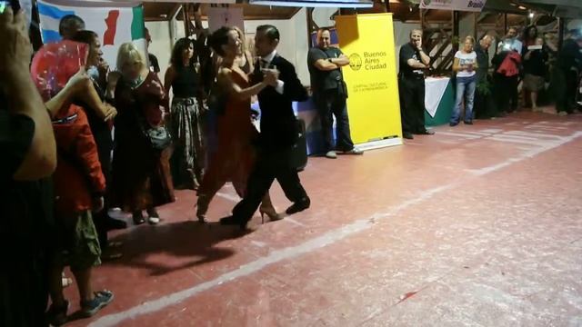 Neri Piliu & Yanina Quiñones - Peperoncino Festival - Diamante - September 2014 смотреть онлайн