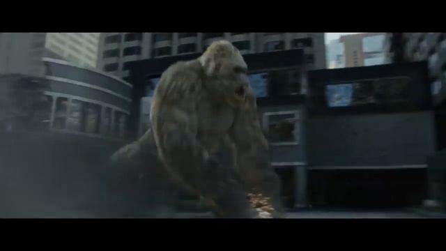 Hollywood |Rampage Final Battle George Vs Ralph Lizzie720p смотреть онлайн