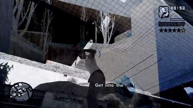 Ways to fail mission #29 in GTA San Andreas - "Tanker Commander" смотреть онлайн