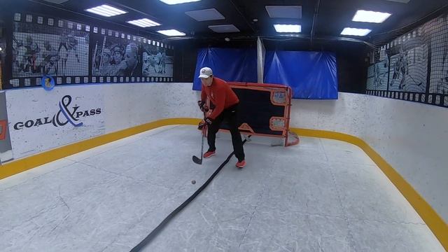 ДРИБЛИНГ С ДЕНИСОМ АБДУЛЛИНЫМ (11 видеоурок)/DRIBBLING. ОНЛАЙН ТРЕНИРОВКИ ПО ХОККЕЮ АКАДЕМИИ ДА смотреть онлайн