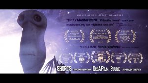 Короткометражная анимация «Присматривающая планета» | Перевод DeeAFilm