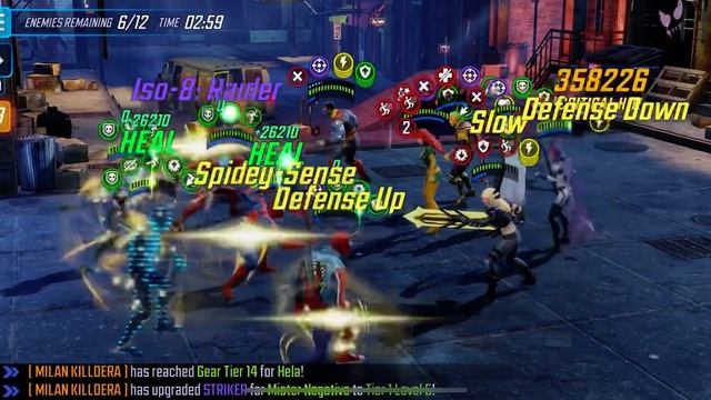 Doom 3.4 Bio node 2 - 1 mil Web Warriors смотреть онлайн