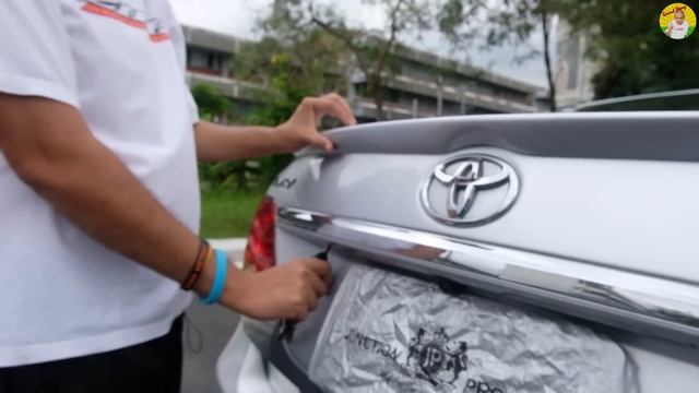 รีวิว รถมือสอง Toyota Camry ACV40 ต้นกำเหนิดจากสปอร์ตคาร์ ผันตัวมาเป็นรถครอบครัว смотреть онлайн