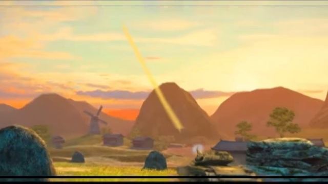 World Of Tanks Blitz Nostalgia - After Dark смотреть онлайн