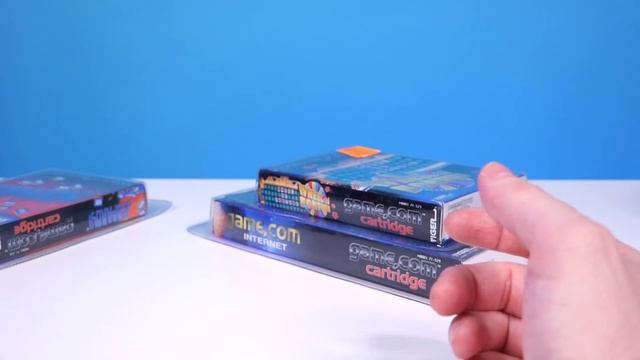 Tiger Game.com Pocket Pro / Обзор смотреть онлайн