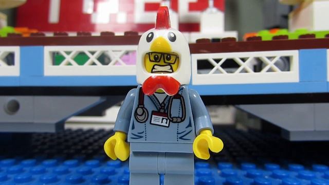 What? What? WHAT! #797 - Thoughts on Lego Angry Birds? смотреть онлайн