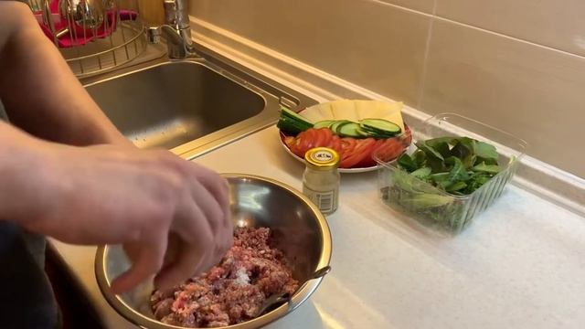 Сочные Бургеры !!!!! смотреть онлайн