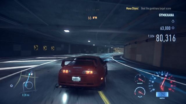 The game had to remind me how bad the physics are... смотреть онлайн