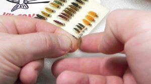 Смотрите как привязать Сибирскую мушку на Хариуса и Ленка