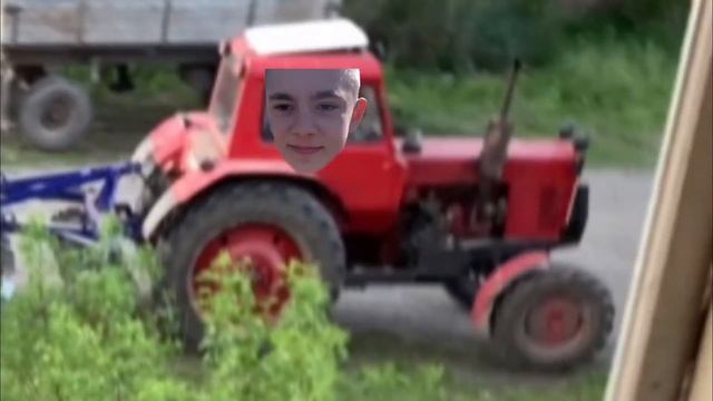 Влог,залезли на заброшенный колхоз! смотреть онлайн