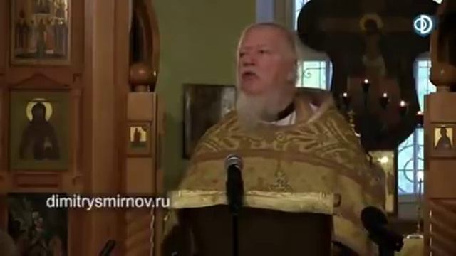 Проповедь о ловле рыбы и о ловле человеков (2011.10.09) смотреть онлайн