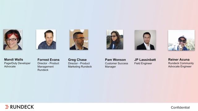 Ask the Rundeck Expert : April 1, 2021 смотреть онлайн