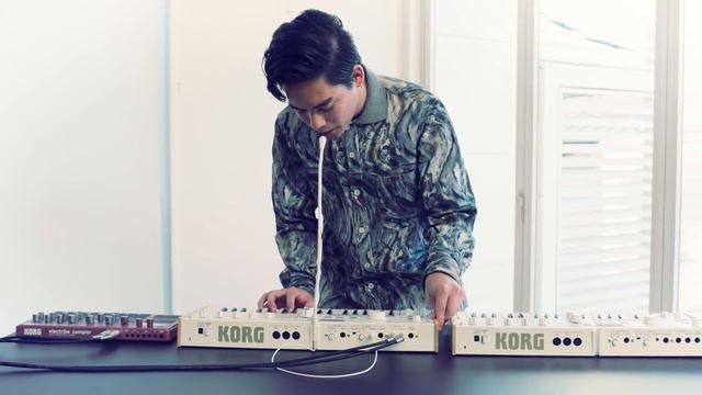 microKORG S | new Sounds, new Speakers смотреть онлайн