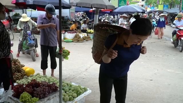 Harvest Life Harvesting Toad Fruit, Banana Flower go Market Sell.Cook, Green Garden Care &Farm Buil смотреть онлайн