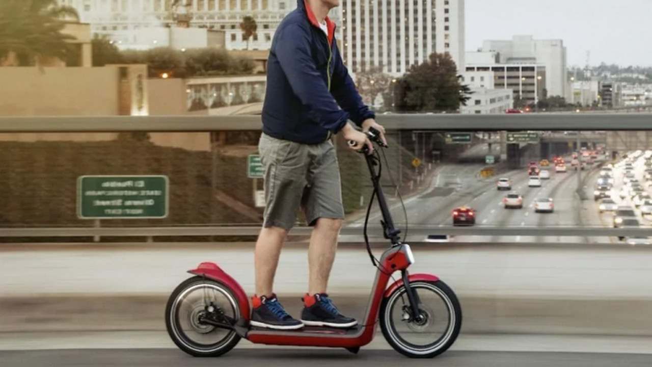 Топ-10 лучших бюджетных электросамокатов на 2021 год смотреть онлайн