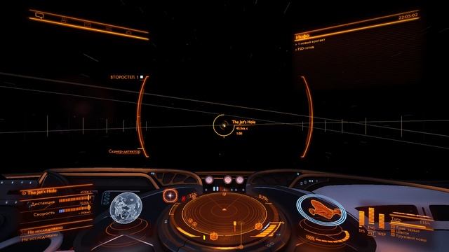 Elite Dangerous: Обгрейд Катера у инженеров - часть 1 смотреть онлайн