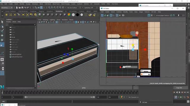 How to Apply Textures on Objects in Maya? | Autodesk Maya Essentials Series | Lesson 10/13 - Part B смотреть онлайн
