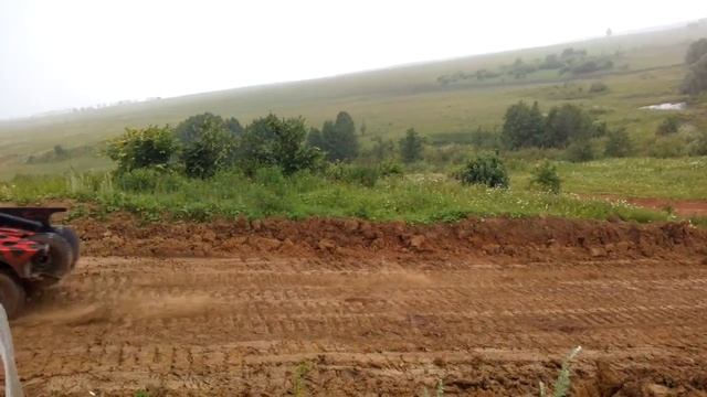 Опель Мокка Balazs SZALAY и Форд Eugenio AMOS смотреть онлайн