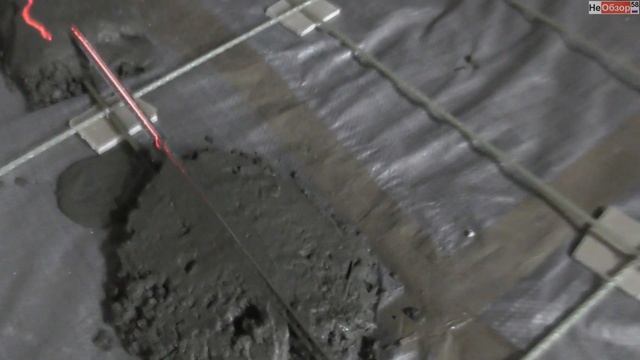 Стяжка по грунту в гараже или чем заняться в самоизоляции смотреть онлайн