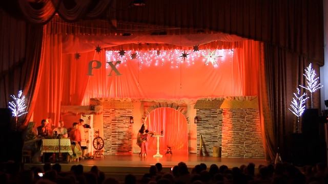 Рождественский спектакль. смотреть онлайн