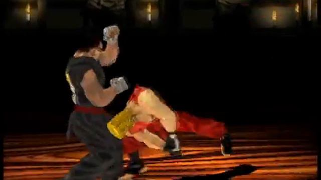 Tekken 2 (Arcade Version) - Paul смотреть онлайн