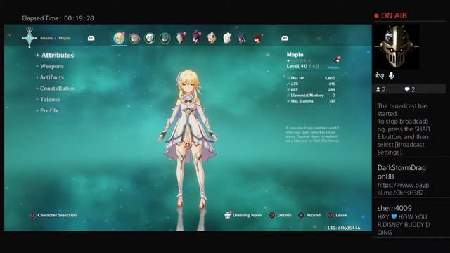 18+ genshin Impact смотреть онлайн