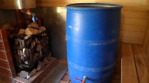 Моя Баня. Мобильная  баня. Сделал своими руками..