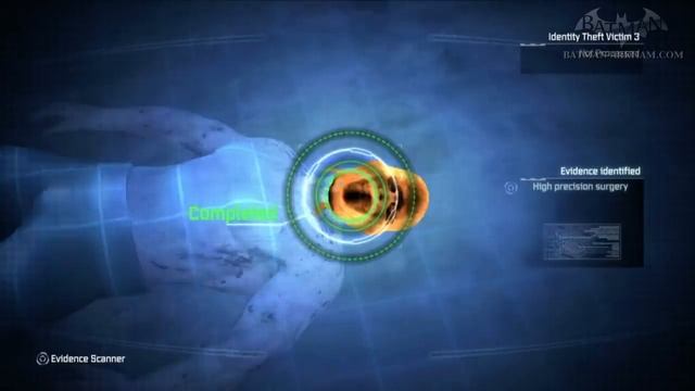 Batman: Arkham City - Identity Theft (Hush) - Side Mission Walkthrough смотреть онлайн