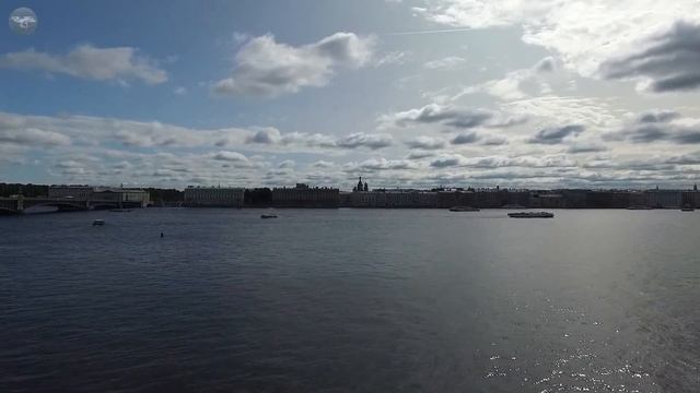 Санкт-Петербург. Петропавловская крепость. смотреть онлайн