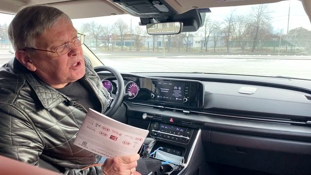 Как дядя Саша KIA покупал и ТО проходил. смотреть онлайн