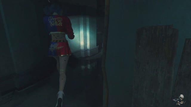 Resident Evil 2 [Remake] Mod | Becca Quinn [NSFW] смотреть онлайн